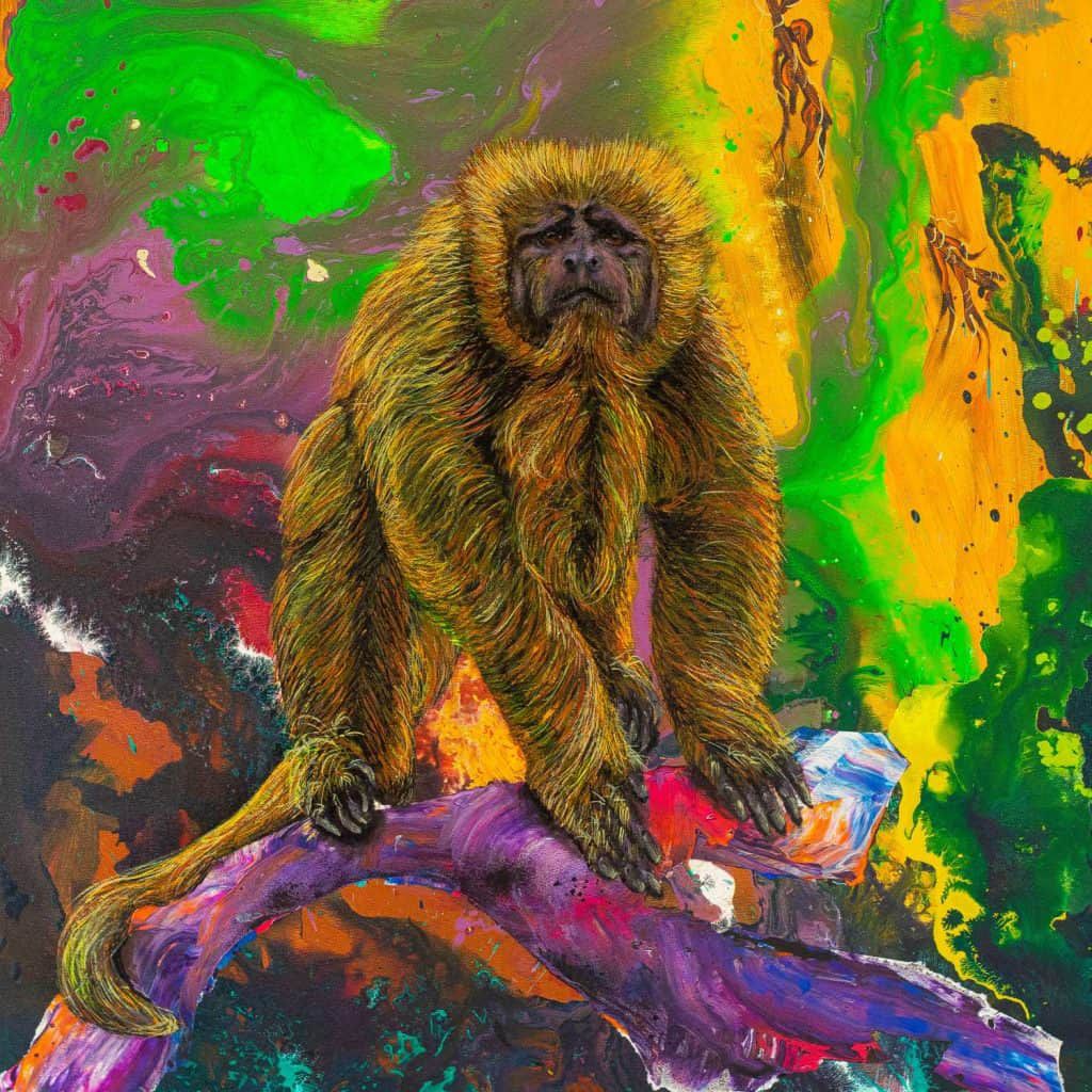 Obra de Paulo Brunari